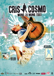Tickets für CRIS COSMO & GUEST LIVE @ Frauenbad Heidelberg am 02.05.2013 kaufen - Online Kartenvorverkauf